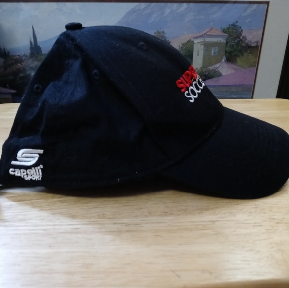 ⚾⚾SUPER SOCCER STAR SPORTS CAP⚽⚽ - Picture 2 of 9